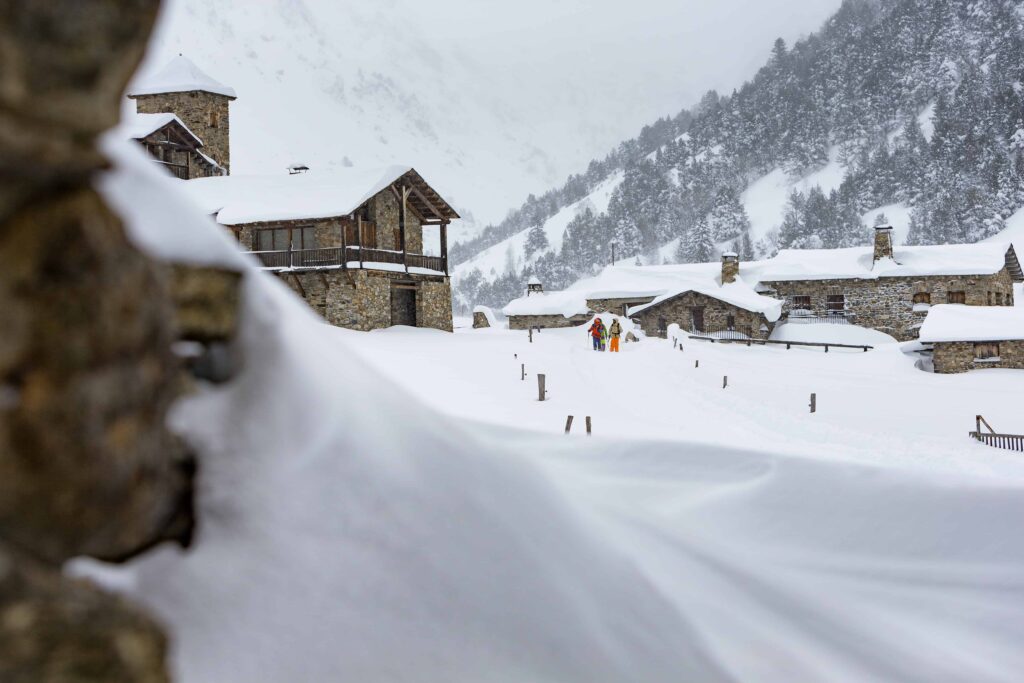 Andorra Ski program