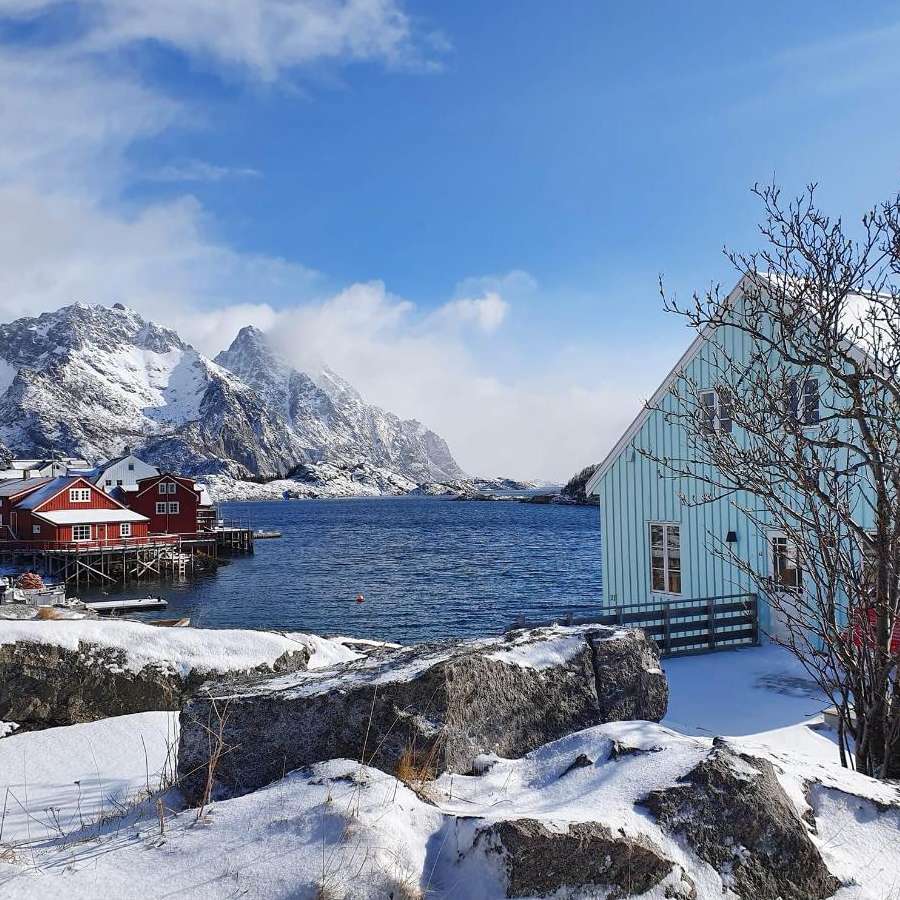 lodge lofoten