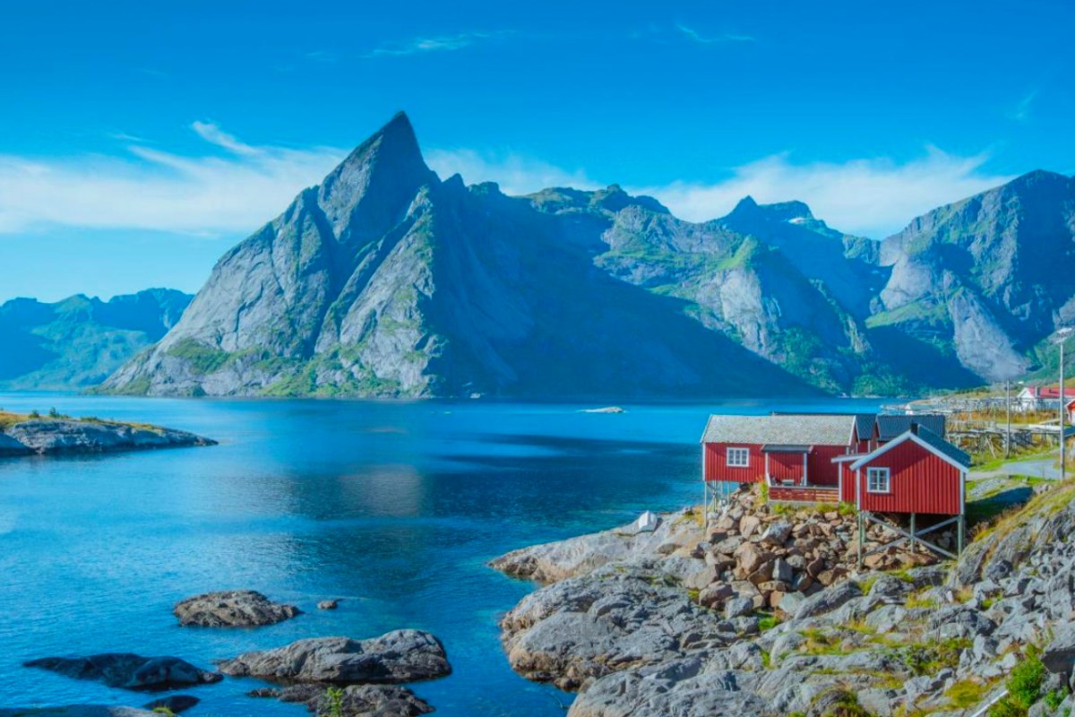 lofoten-summer