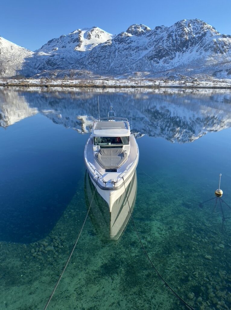 Barco Lofoten Exclusivo