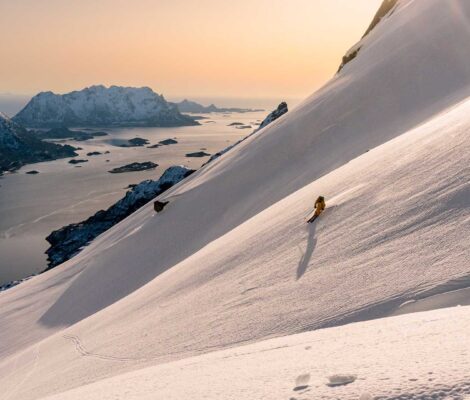 SKI TOURING – LOFOTEN THE EXCLUSIVE