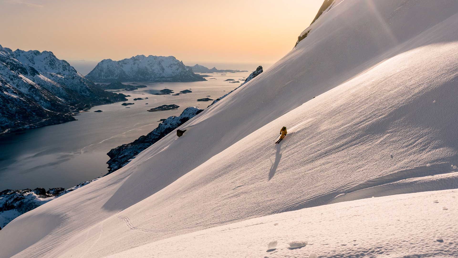 Ski Exclusif Lofoten