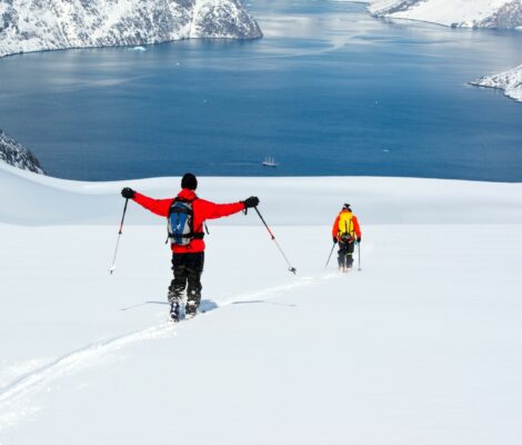 SKI EXPERIENCE GROENLANDIA