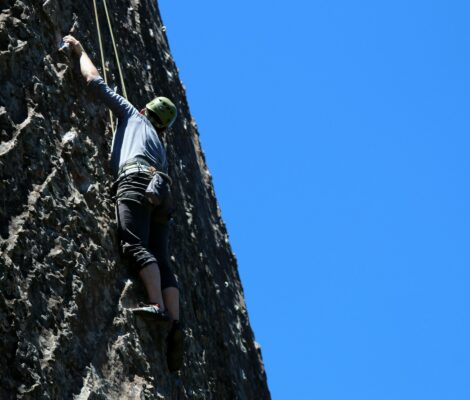 LOFOTEN ESCALADE ÉTÉ