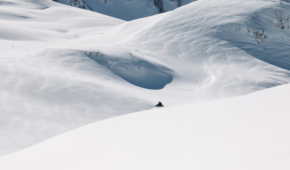 Skier en Andorre