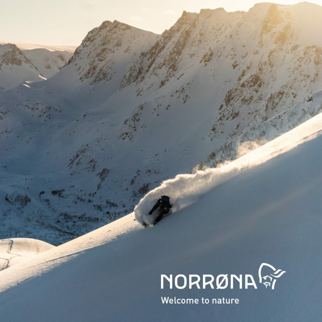 Norrona High camp by Outnordtravel