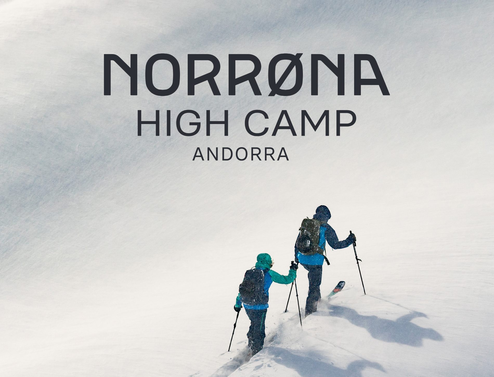 Norrona High camp by Outnordtravel